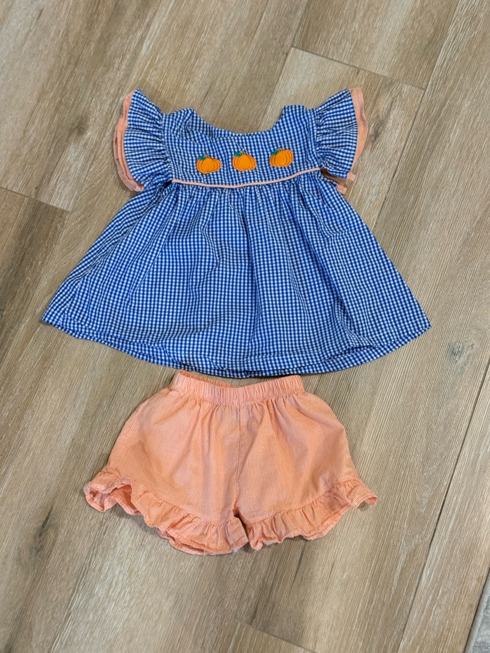 Classic Whimsy Pumpkin Set